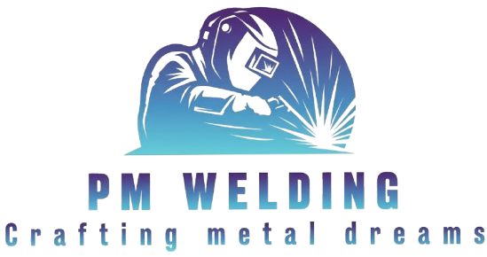 PM Welding logo